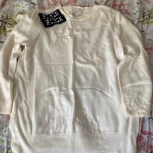 Woman’s Kate Spade sweater